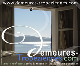  Demeures Tropeziennes - Villas and properties 